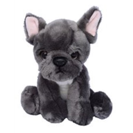 0603154780905 - BEVERLY HILLS TEDDY BEAR 10 PUPPY PALS - BAILLEY THE FRENCH BULLDOG