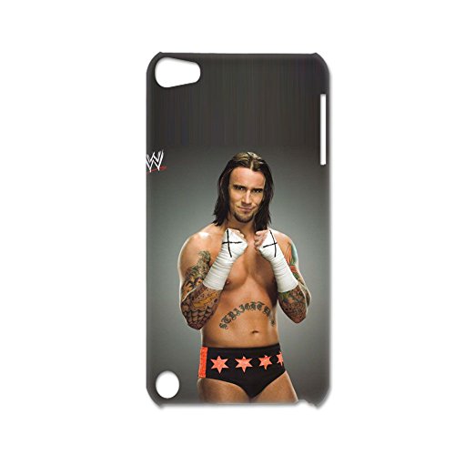 6032092902263 - PHONE CASE FOR WOMEN ABS DURABILITY FOR APPLE IPHONE 5 5S HAVE WWE CM PUNK