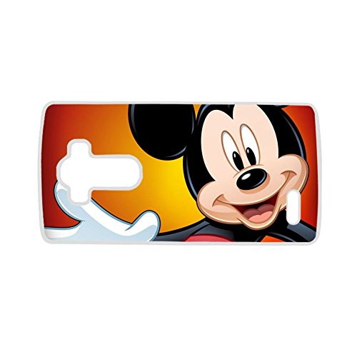 6032092949770 - GENERIC FLIP PRINT WITH MICKEY MOUSE BOY FOR LG G4 PC SHELL