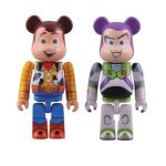 0603259018835 - TOY STORY 3 BUZZ AND WOODY BEARBRICK
