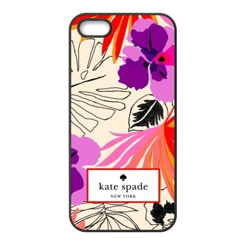 0603288981704 - KATE SPADE NEW YORK LUXURY BRANDS ON HARD CASE COVER PROTECTOR FOR APPLE IPHONE 5 CASE &IPONE 5S CASE£¬KATE SPADE FASHION POPULAR CLASSIC STYLE 6