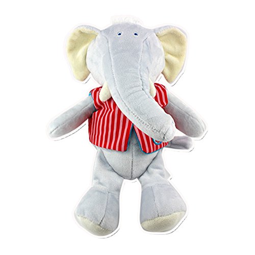 0603338392092 - 11 CUTE ELEPHANT PLUSH STUFFED TOYS DOLL GIFT FOR BABY