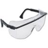 0603390021091 - UVEX S2500 ASTRO OTG 3001 CLEAR SAFETY GLASSES
