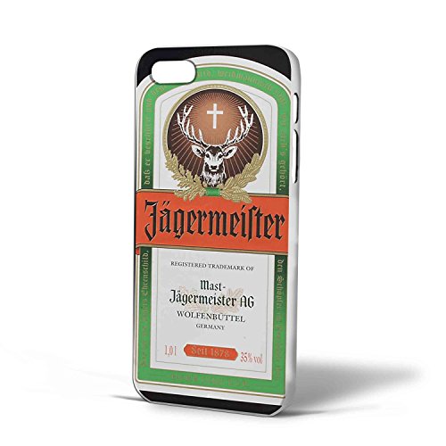 6034344989602 - JAGERMEISTER FOR IPHONE CASE (IPHONE 6 WHITE)