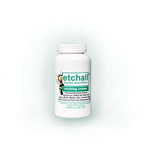 ETCHALL® ETCHING CREME (16 OZ) - GTIN/EAN/UPC 603442113163 - Product  Details - Cosmos