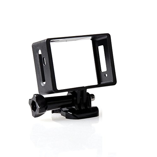 0603470342214 - STANDARD PROTECTIVE FRAME WITH BASE MOUNT ACCESSORIES FOR SJCAM SJ5000 WIFI CAMERA
