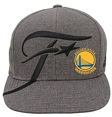 6034931827621 - GOLDEN STATE WARRIORS 2016 NBA FINALS HAT SNAPBACK GRAY OFFICIALLY LICENSED - SOLD OUT IN ALL STORES - MAKES A GREAT FATHERS DAY GIFT!