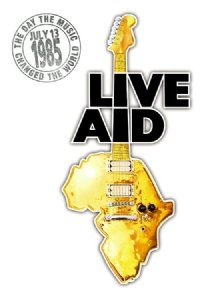 0603497038329 - LIVE AID - FORMAT: