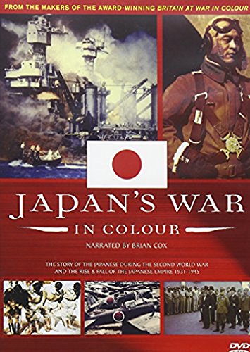 0603497047321 - JAPAN'S WAR IN COLOUR