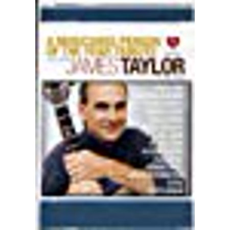 0603497164226 - DVD - JAMES TAYLOR: A MUSICARES PERSON OF THE YEAR TRIBUTE
