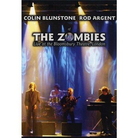 0603497271221 - COLIN BLUNSTONE AND ROD ARGENT OF THE ZOMBIES: LIVE AT THE BLOOMSBURY THEATRE, LONDON