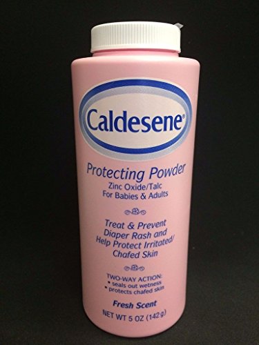 0603570327746 - CALDESENE PROTECTING POWDER, FOR BABIES AND ADULT - 5 OZ