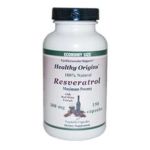 0603573236946 - 100% NATURAL RESVERATROL WITH RED WINE EXTRACT MAXIMUM POTENCY ECONOMY SIZE,150 COUNT