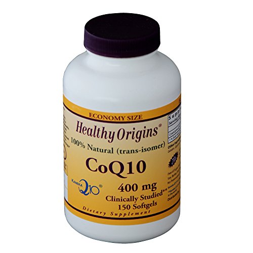 0603573350291 - COQ10 CLINICAL STRENGTH 150 SGEL 400 MG,1 COUNT