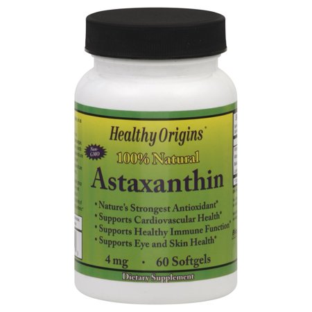 0603573849139 - ASTAXANTHIN 4 MG,60 COUNT