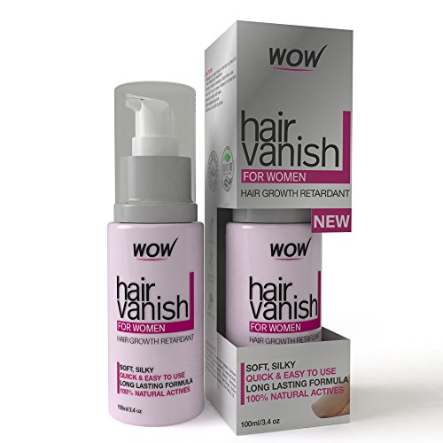 0603728830371 - WOW HAIR VANISH FOR WOMEN (PACK OF 3) SILVER