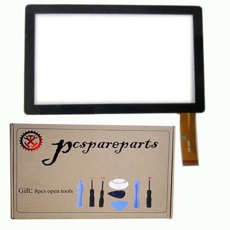 0603827046697 - REPLACEMENT TOUCH SCREEN DIGITIZER GLASS PANEL FOR 7 DRAGON TOUCH Y88 Y88X Q88 TABLET PC