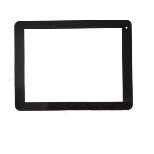 0603827047564 - REPLACEMENT TOUCH SCREEN DIGITIZER GLASS PANEL FOR ZEKI 8 QUADCORE TABLET 8GB TBQG884B