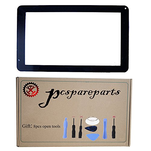 0603827048578 - REPLACEMENT TOUCH SCREEN DIGITIZER GLASS PANEL FOR KOCASO MX9200 9 INCH TABLET PC