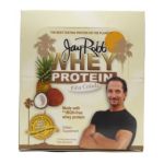 0603907001417 - WHEY PROTEIN POWDER PINA COLADA 12 PACKETS 12 PACKETS