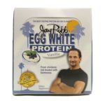 0603907001561 - EGG WHITE PROTEIN VANILLA 12 PACKETS 12 PACKETS