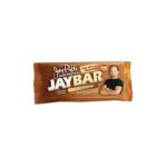 0603907002025 - JAY BAR FUDGE BROWNIE MADE WITH WHEY PROTEIN WITH 14 GRAMS OF PROTEIN