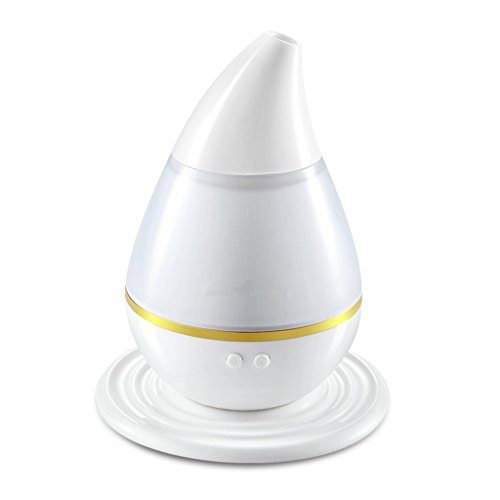 0603983423332 - ULTRASOUND ATOMIZATION HUMIDIFIER MINI COLORFUL USB 250ML AIR HUMIDIFIER FOR HOME OFFICE