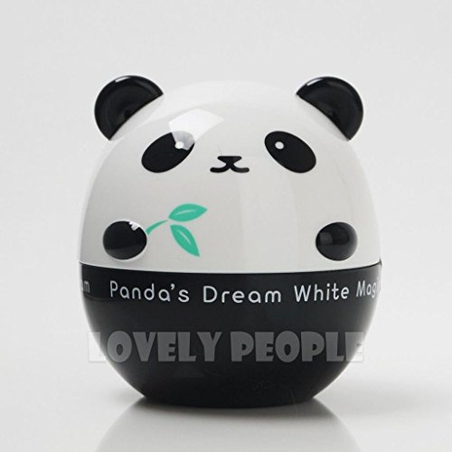 6040470716791 - TONYMOLY PANDA'S DREAM 50G WHITE MAGIC CREAM - WHITENING COSMETICS