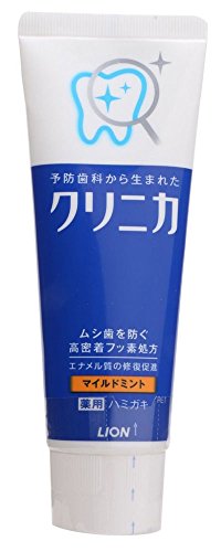 6040470720248 - LION ENZYME WHITENING PURIFYING ORAL TOOTH PASTE ORAL CARE (MINT) 130G