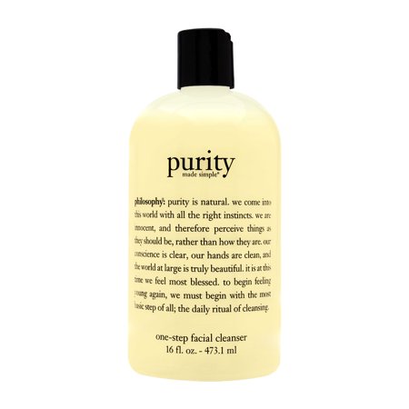 0604079016162 - PURITY MADE SIMPLE ONE-STEP FACIAL CLEANSER