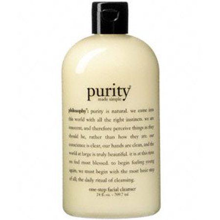 0604079036047 - PURITY MADE SIMPLE ONE-STEP FACIAL CLEANSER