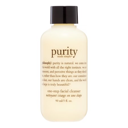 0604079042604 - PURITY MADE SIMPLE ONE-STEP FACIAL CLEANSER