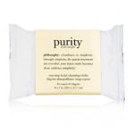 0604079052542 - PURITY MADE SIMPLE' ONE-STEP FACIAL CLEANSING CLOTHS