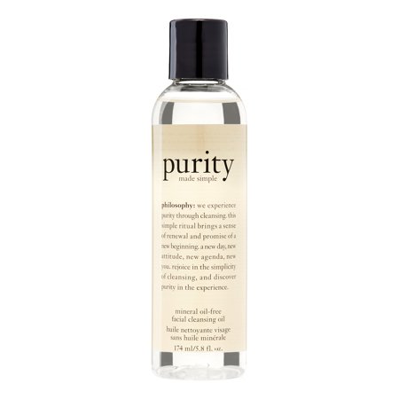 0604079069106 - PURITY MADE SIMPLE MINERAL OIL-FREE FACIAL CLEANSING OIL