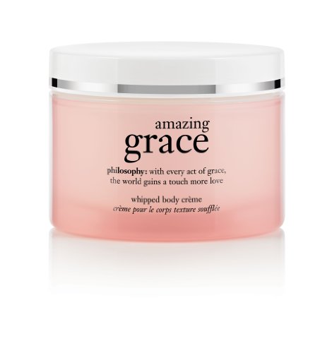 0604079091886 - PHILOSOPHY AMAZING GRACE WHIPPED BODY CRÈME, 8 OUNCE