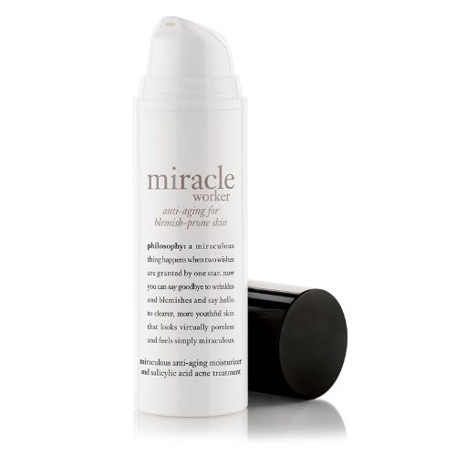 0604079105309 - PHILOSOPHY MIRACLE WORKER ANTI-AGING FOR BLEMISH PONE SKIN