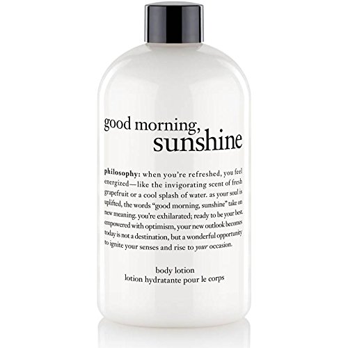 0604079149426 - PHILOSOPHY GOOD MORNING SUNSHINE BODY LOTION (16 OZ)