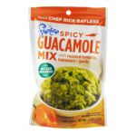0604183110541 - SPICY GUACAMOLE MIX POUCH