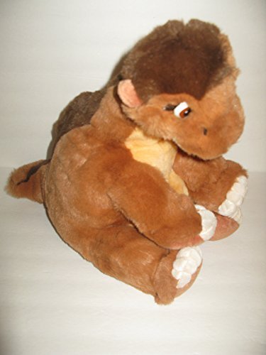 6050525420924 - THE LAND BEFORE TIME LITTLE FOOT PLUSH STUFFED DISNEY TOY