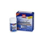 0605388003430 - RANITIDINE ACID REDUCER COUNT COMPARE TO ZANTAC 150 150 MG,190 COUNT