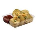 0605388059864 - DISPOSABLE CLEAR PLASTIC NACHO TRAYS -