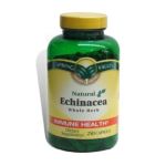 0605388436115 - NATURAL WHOLE HERB ECHINACEA