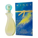 0605388998736 - WINGS PERFUME FOR WOMEN EDT SPRAY FROM