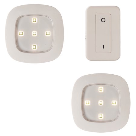 0605694001465 - FULCRUM 30022-308 WIRELESS REMOTE CONTROL LED LIGHTING SYSTEM