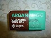 0605923599015 - ARGAN MAGIC CLEANSING BODY BAR SOAP
