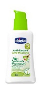 6059448781204 - CHICCO ZANZA GEL ANTI MOSQUITO FOR BABY AND PREGNANT WOMEN 60 ML. + FREE GIFT!