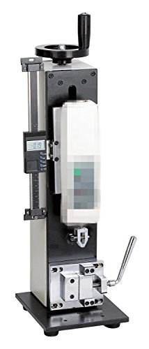 6060116224688 - M&N NEW VERTICAL HORIZONTAL HUAL TEST STAND WITHOUT SCALE ASL-J (WITHOUT FORCE GUAGE)