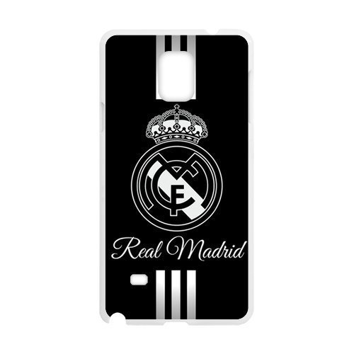 0606085998647 - REAL MADRID CELL PHONE CASE FOR SAMSUNG GALAXY NOTE4