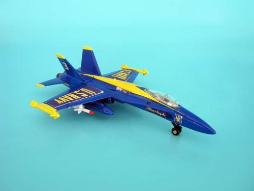 0606411183044 - F-18 BLUE ANGELS PULLBACK