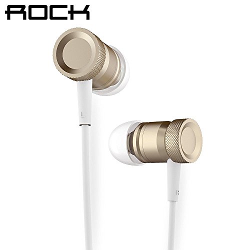 0606462804196 - ZOII ROCK® PREMIUM METAL HOUSING DURABLE CABLE LOW DISTORTION NOISE ISOLATING HEAVY BASS WIRED STEREO IN-EAR EARBUDS HEADPHONES HEADSET WITH MIC MICROPHONE 3.5MM